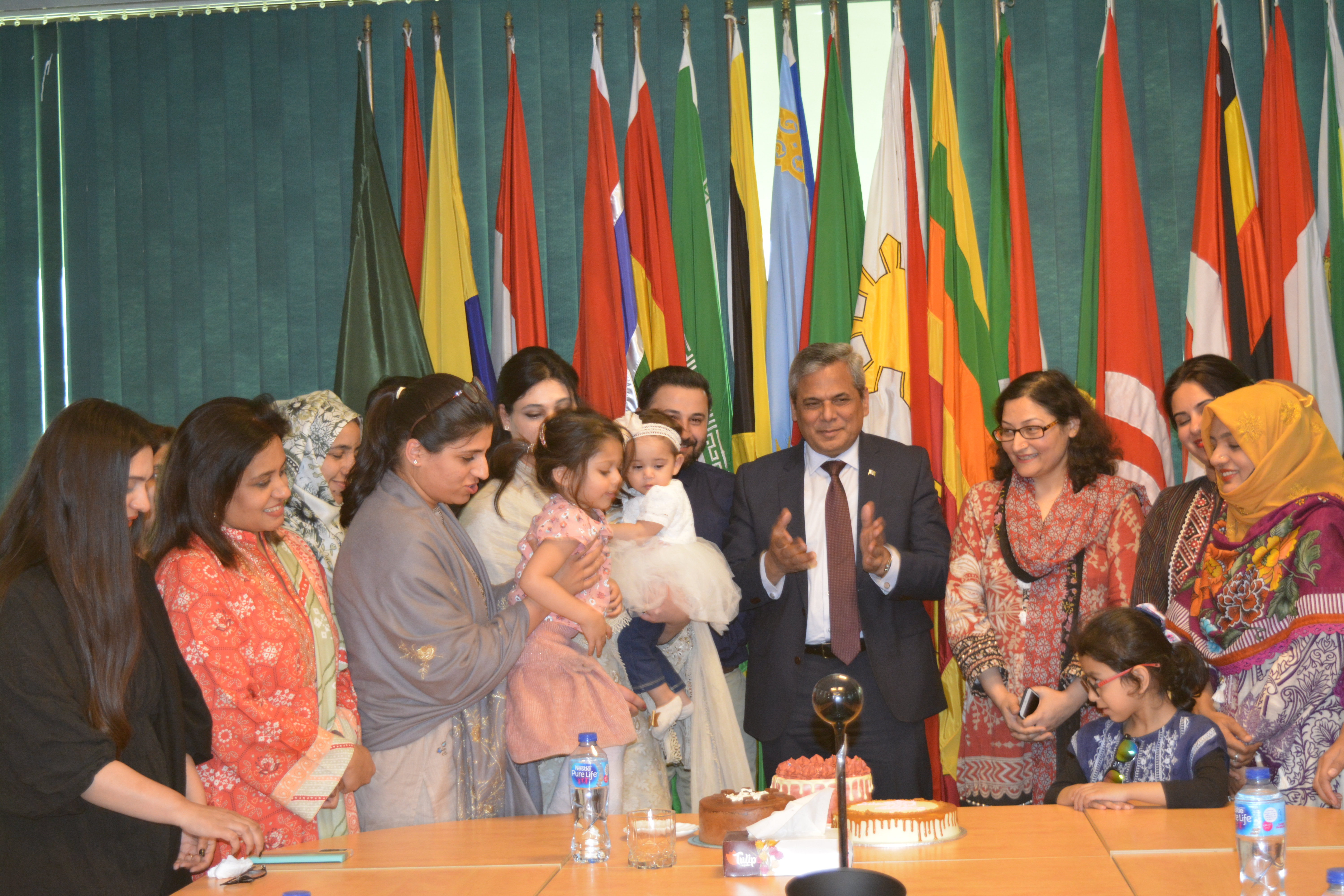 COMSATS acknowledges women's role in achieving sustainable development on Women Day 2023