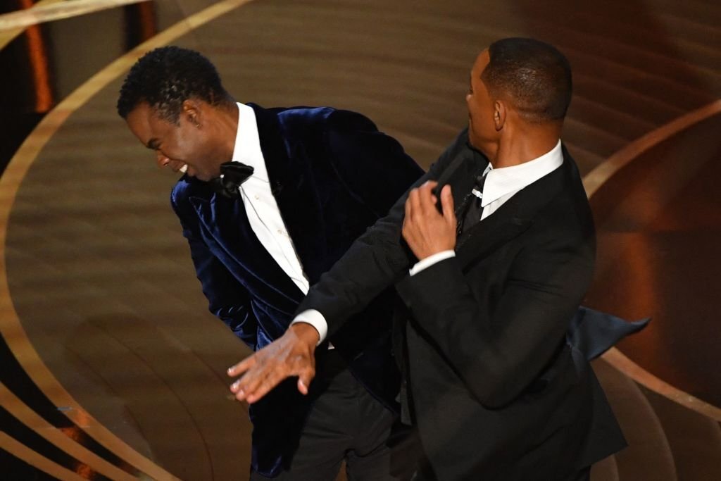 Slap chat? Chris Rock live Netflix special to air week before Oscars
