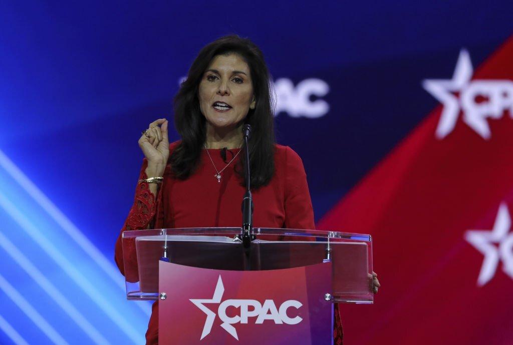 Presidential candidate Haley vows to discontinue aid to ‘countries that hate’ US