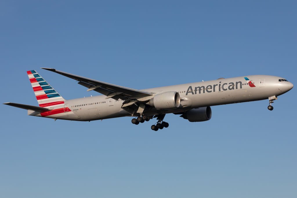 American Airlines bans Indian passenger for urinating on fellow traveler