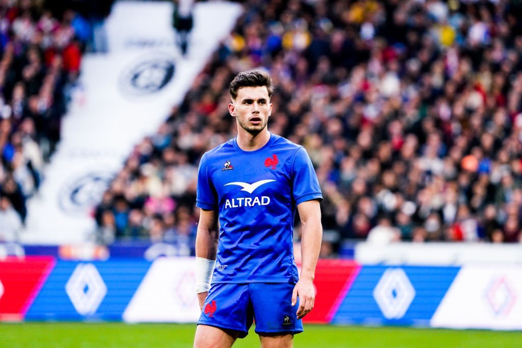 France's Dumortier 'keeping feet on ground' ahead of World Cup