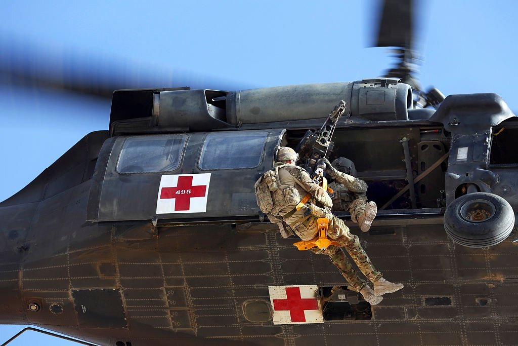 Australian soldier arrested for alleged war crimes in Afghanistan