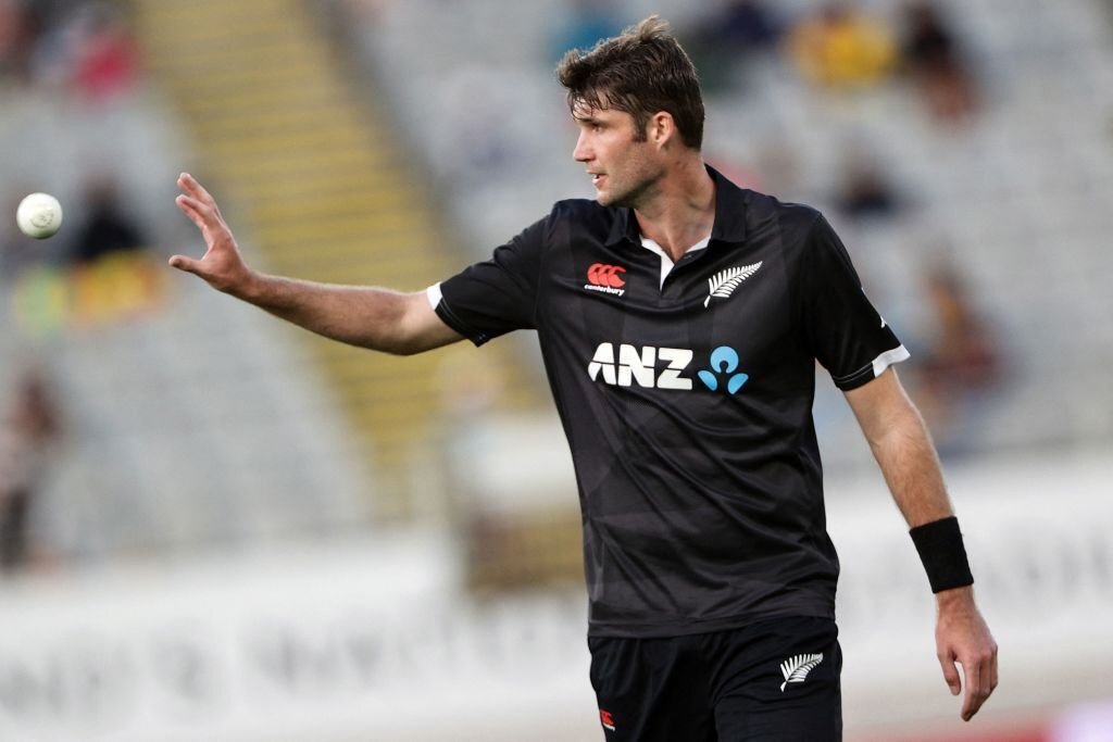New Zealand's Shipley tears through Sri Lanka in 198-run ODI thrashing