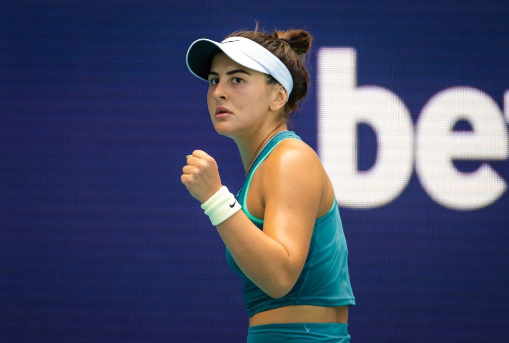 Wins return as Andreescu finds her joy for tennis again