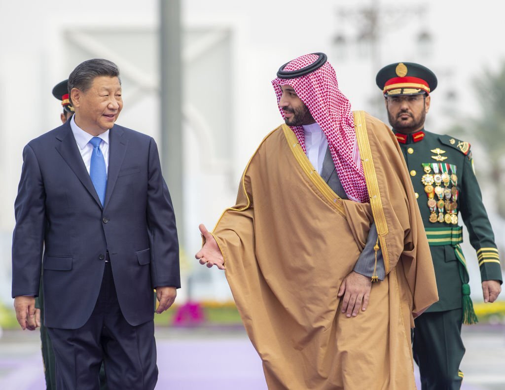 Saudi Arabia joins Shanghai Cooperation Organisation as ties with China grow
