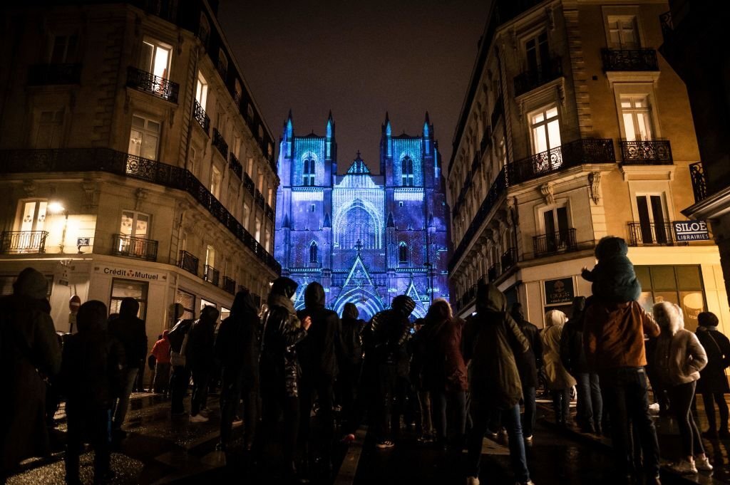 French court jails man for 2020 cathedral arson attack