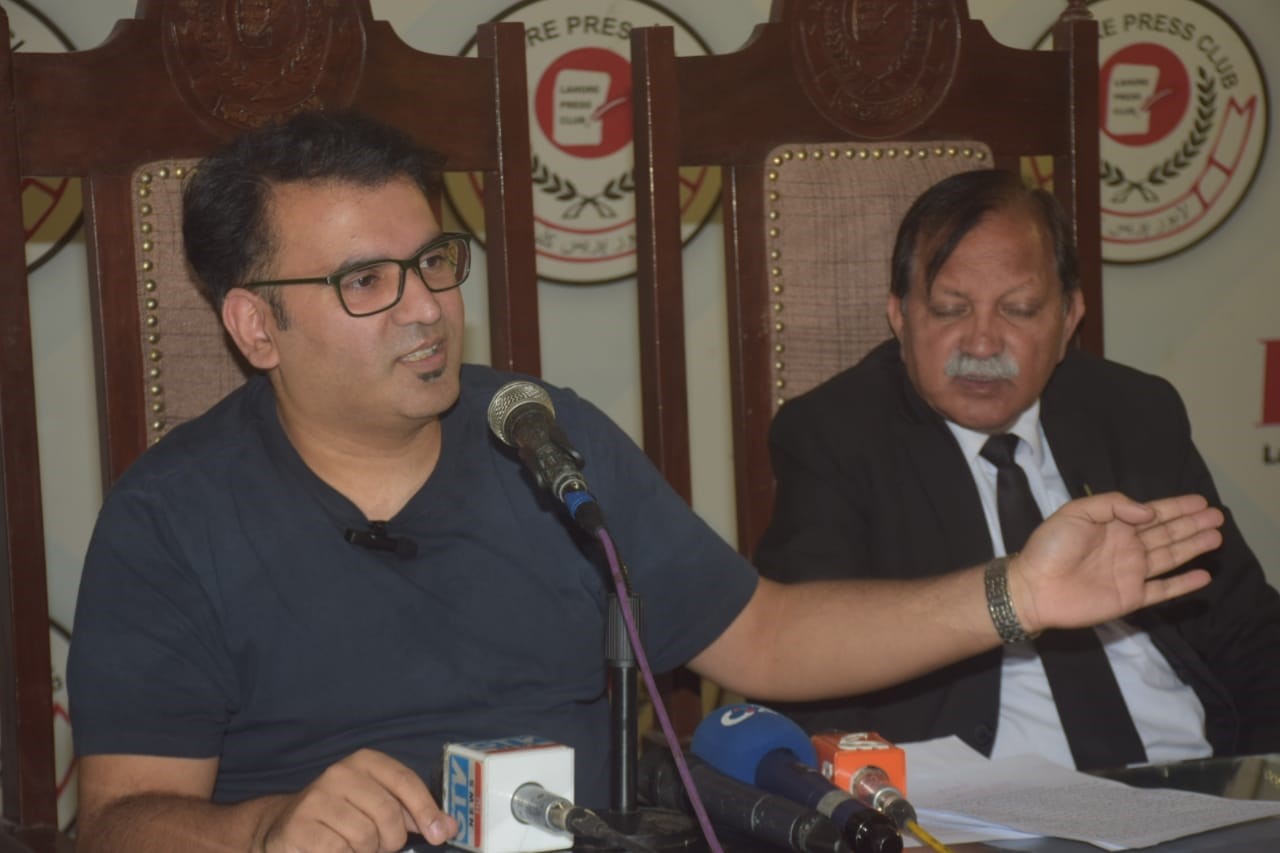 UK national appeals govt to protect his investment in Pakistan