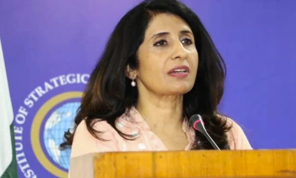 Pakistan hopes instant, peaceful resolution of Ukraine conflict: FO