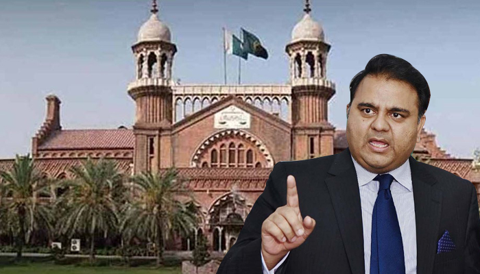 Fawad Ch hails as LHC strikes down sedition law