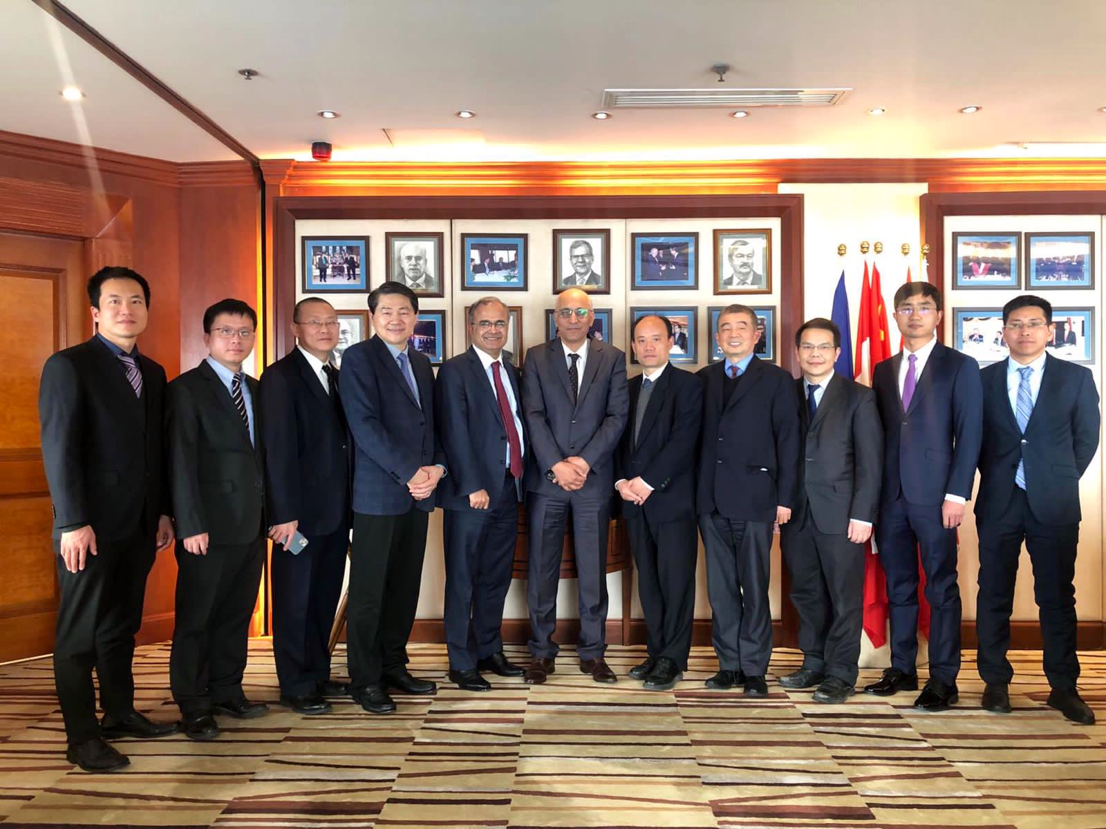 China vows to strengthen cooperation with Pakistan