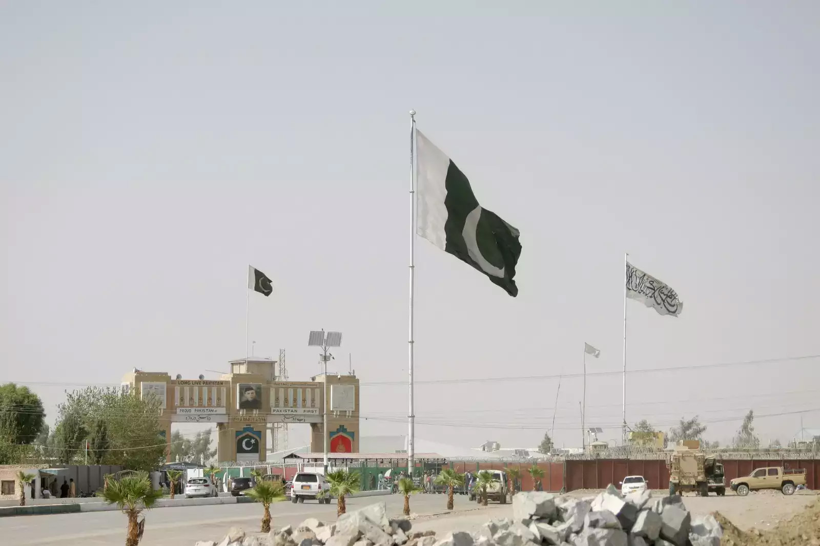 Pakistan’s tough warning to Afghanistan