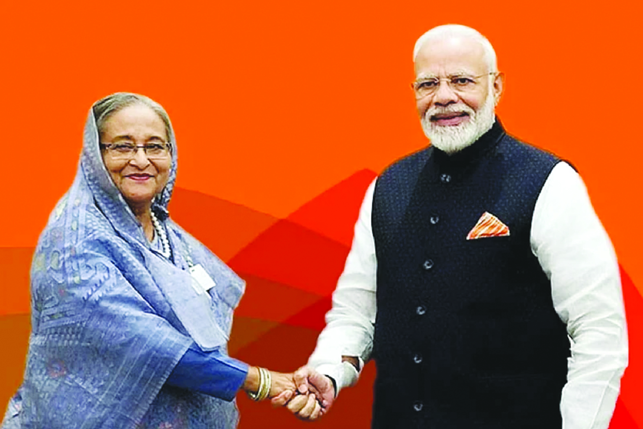 India helps Bangladesh meet energy needs