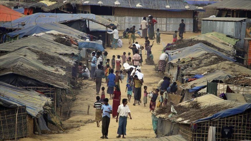 US aid announcement reminds of need for more Rohingya aid