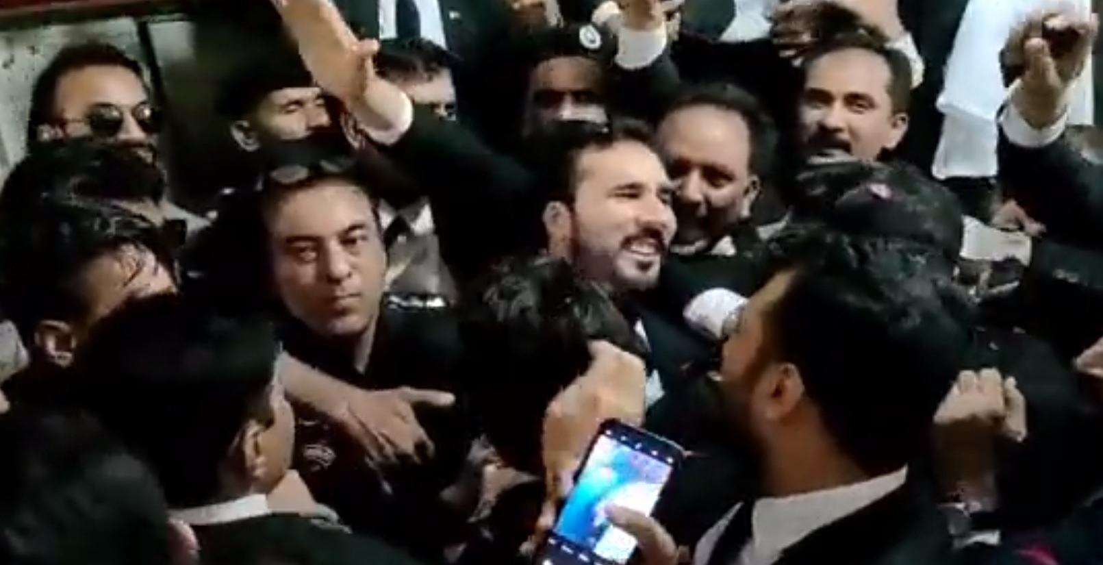 SHC takes up plea today: Hassaan Niazi acquitted of sedition charges