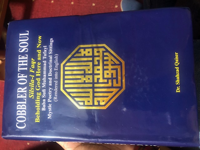 BOOK REVIEW: A compendium of mystic poetry and spiritual adages