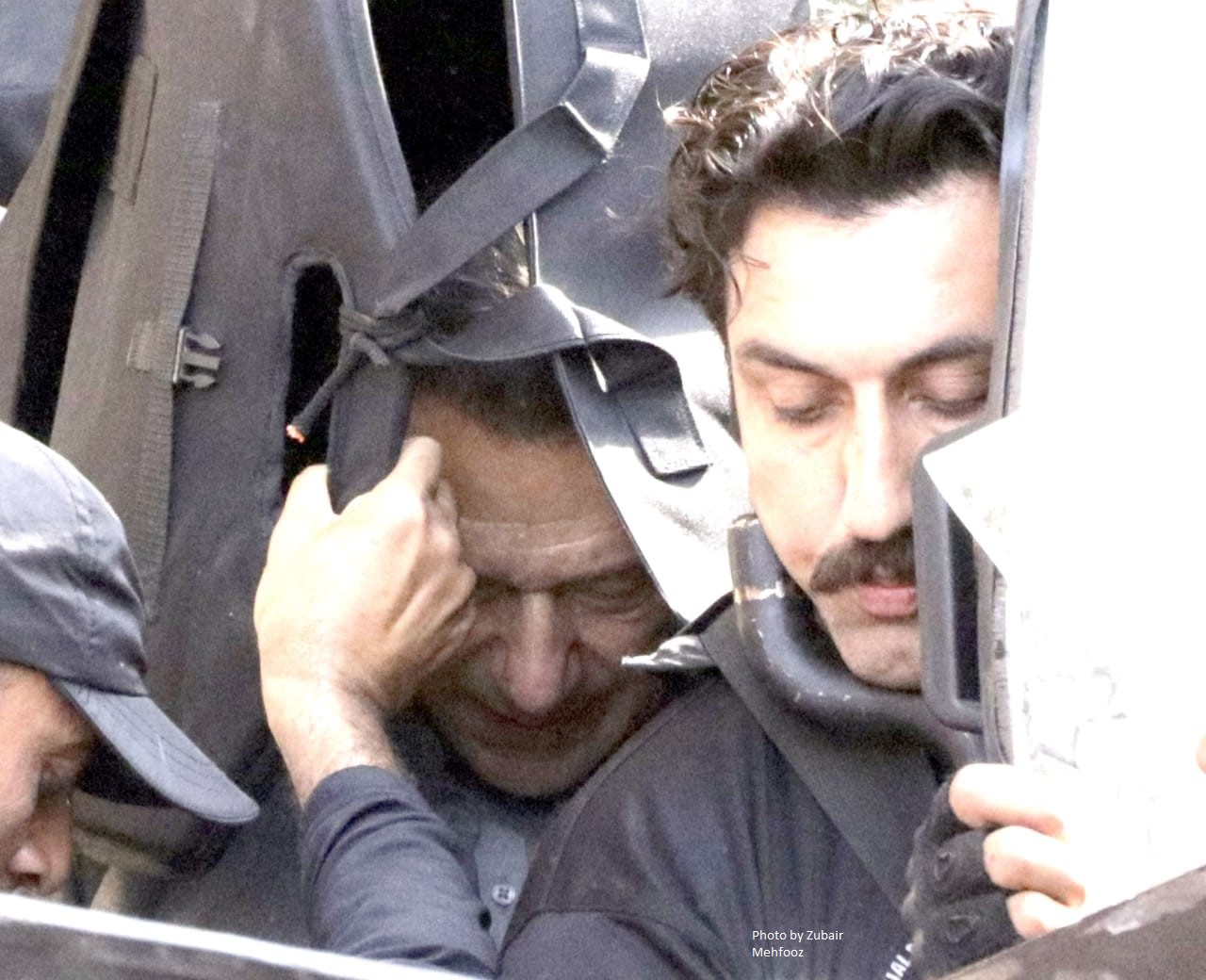 Imran reiterates danger to his life as LHC grants him bail in two cases