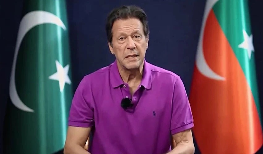 Pakistanis paying heavily for Bajwa’s 'regime change conspiracy': Imran