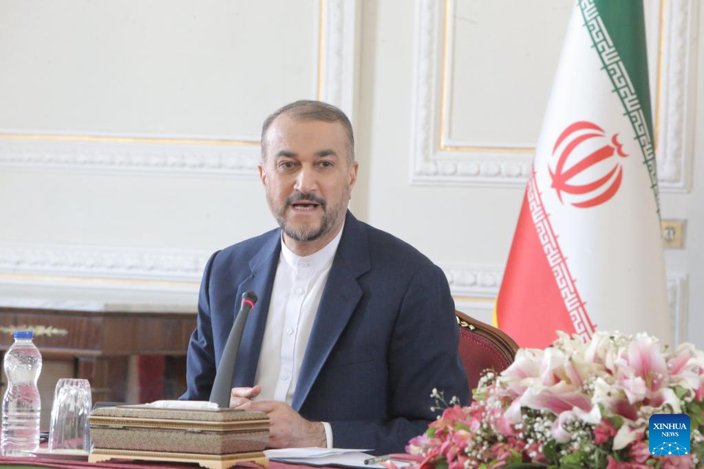 Iranian FM says to meet Saudi counterpart soon