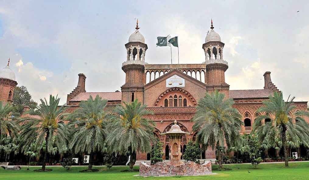 LHC moved for reinstatement of Nawaz as PML-N president