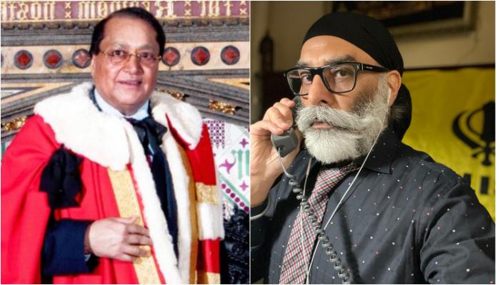 Sikh leader sues Lord Ranger for calling Khalistan Referendum 'ISI funded'
