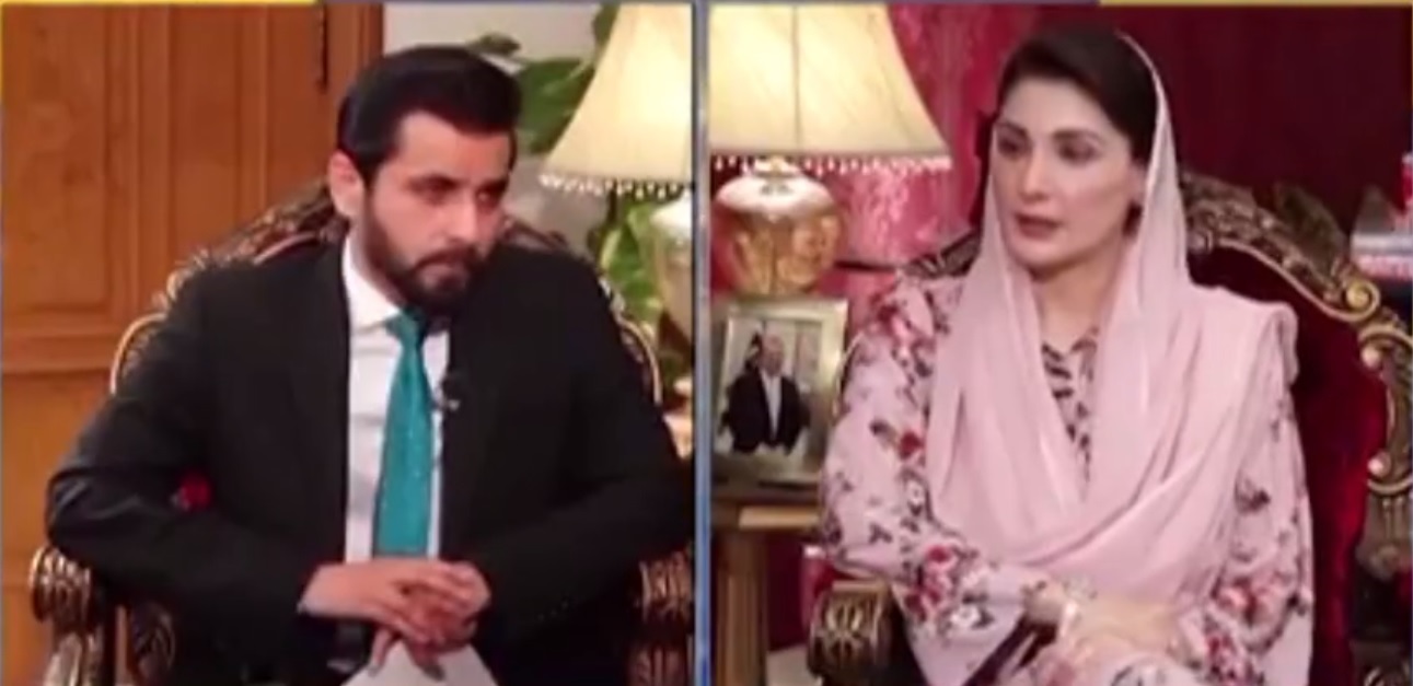 Maryam claims ex-CJP Khosa sought extension from Nawaz