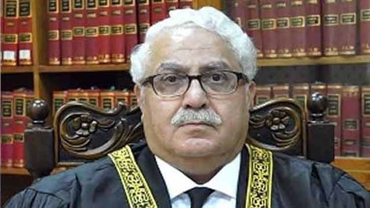 PLF moves SJC for probe against top court sitting Justice Naqvi