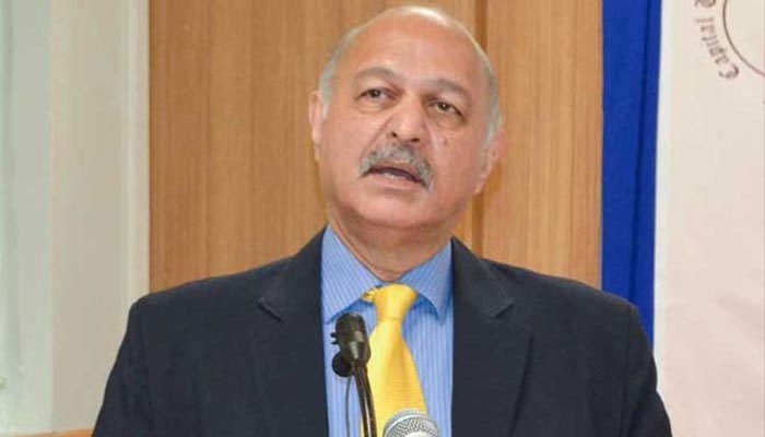 Strengthening ties with Iran key to border & energy security: Senator Mushahid