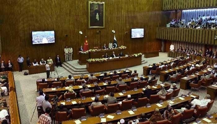 NA passes resolution demanding simultaneously elections across country