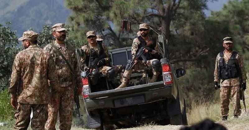 Three more terrorists killed in NW operation: ISPR