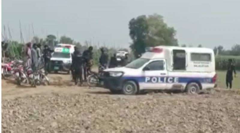 Six dacoits killed in Okara, Kandhkot shootouts