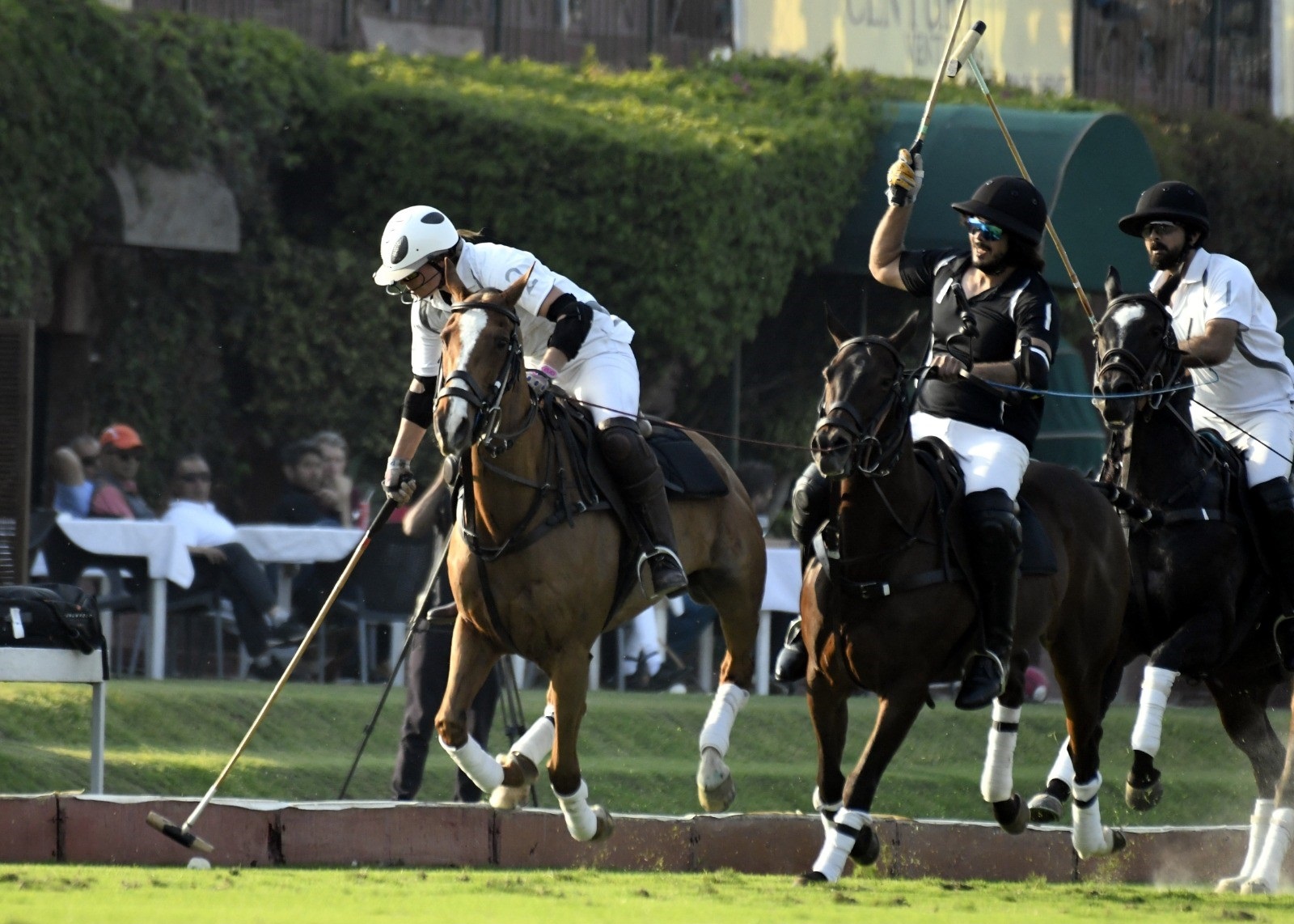 FG Polo, BN Polo record victories as Century Ventures National Open Polo C’ship continues