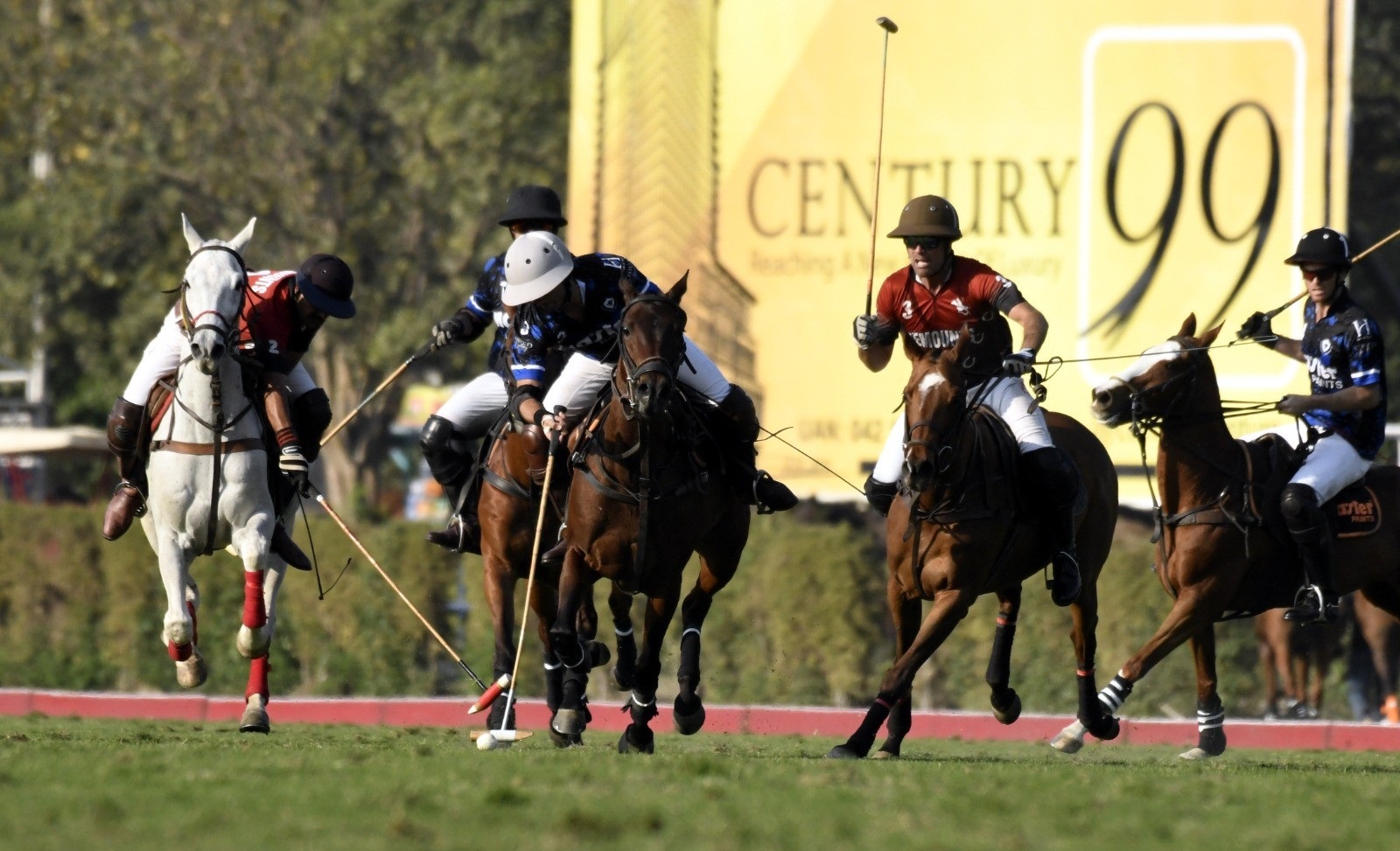 MP/Newage, Master Paints score wins in Century Ventures National Open Polo C’ship