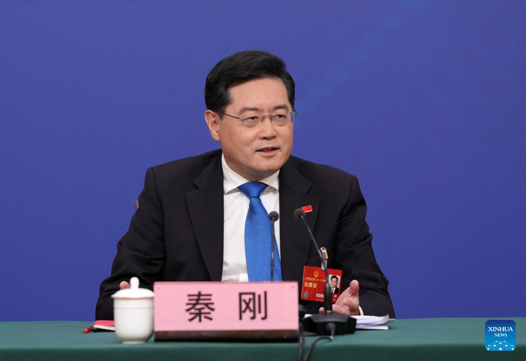 BRI created 420,000 jobs, lifted 40 million people out of poverty: Chinese FM