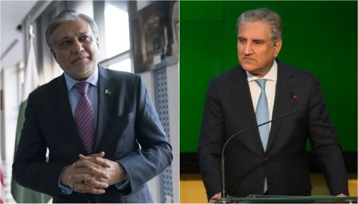 Dar should clarify if IMF asked Pakistan to give up nuclear arsenal: Qureshi
