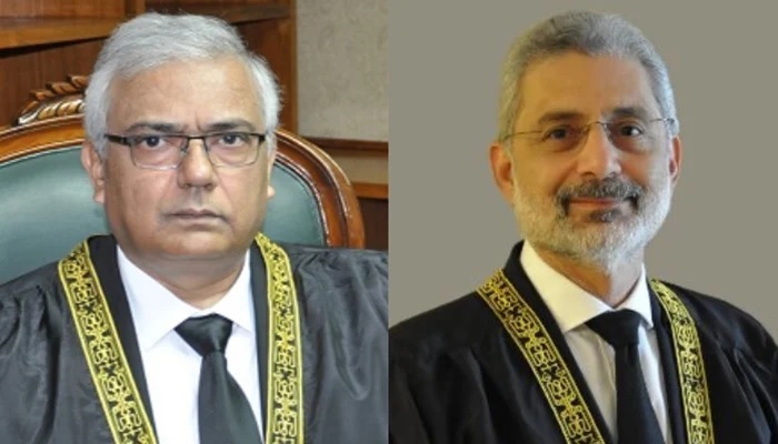 No rule gives CJP power to make special benches, select judges: SC bench