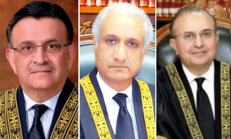 Common man failed to access justice system due corruption: CJP