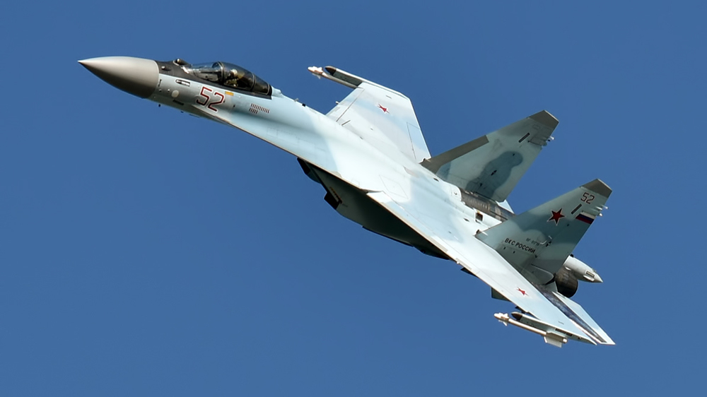 Iran to buy Su-35 fighter jets from Russia
