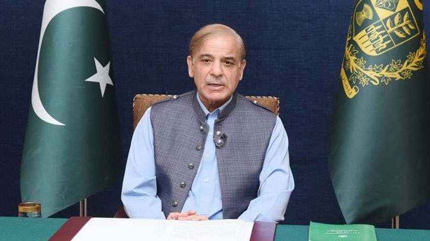 PM Shehbaz terms Imran as cause of economic, political instability