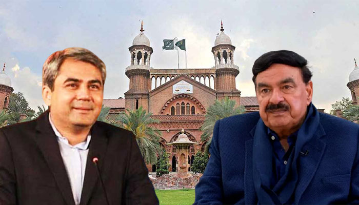 LHC seeks reply in plea against appointment of caretaker Punjab CM