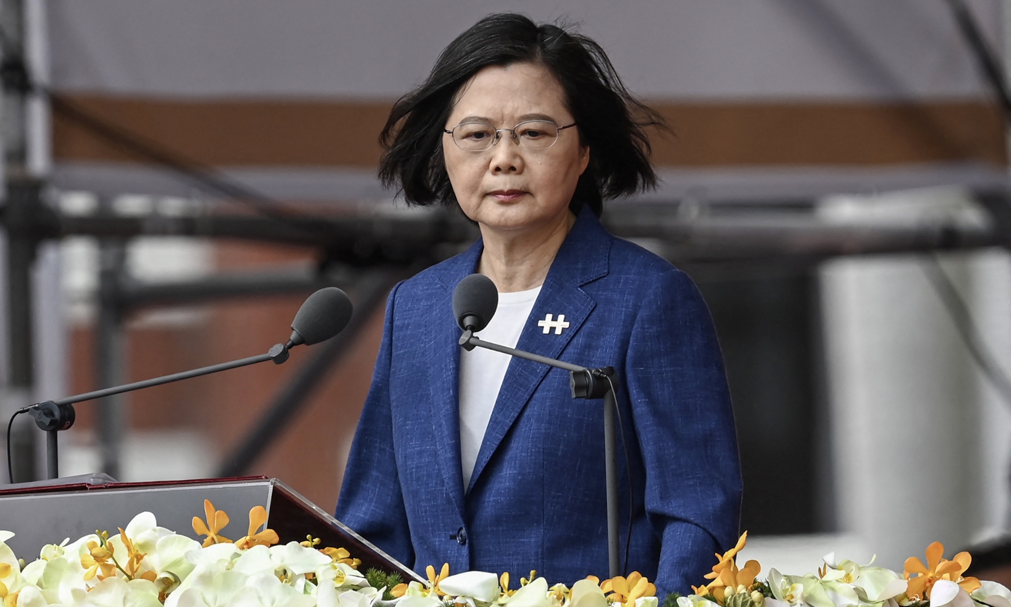 Taiwan detects Chinese warships, planes around island after drills end