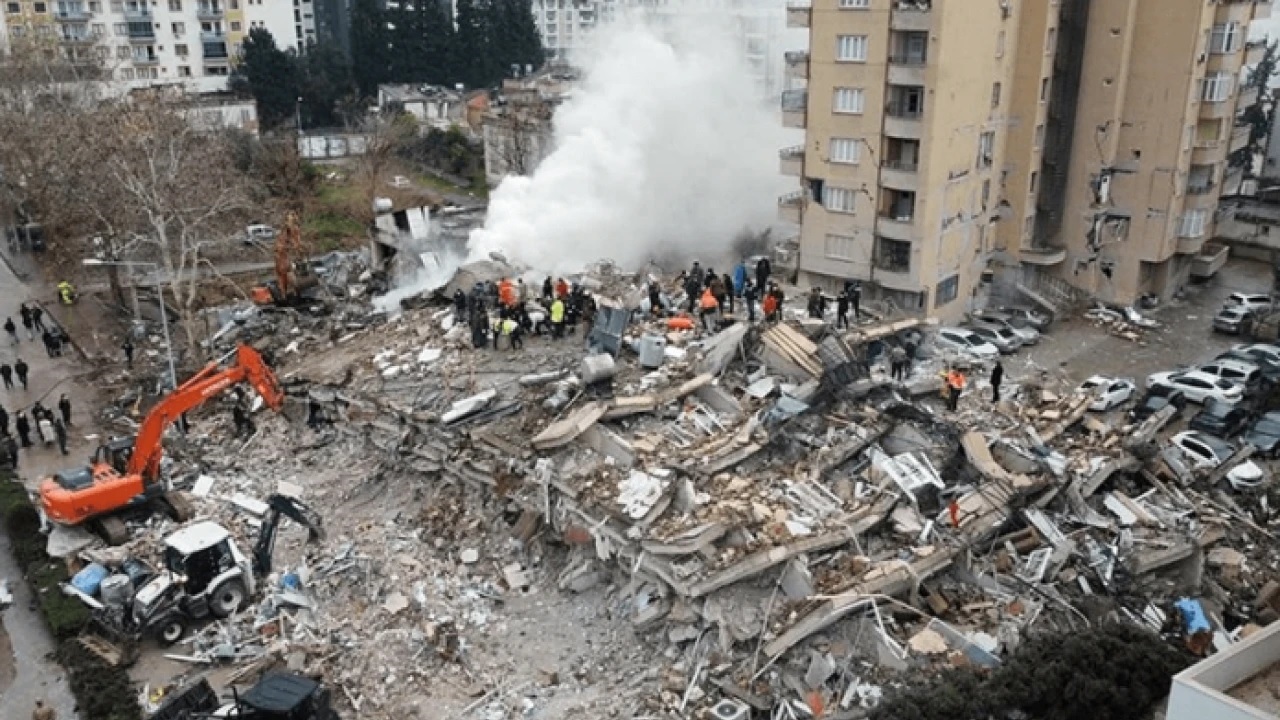 Pakistani universities contribute over Rs500m for quake-hit brethren in Turkiye