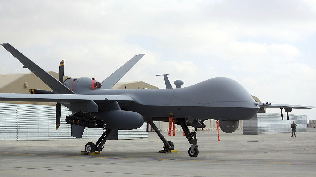 Russia, US make contradictory claims on crashing of US drone into Black Sea