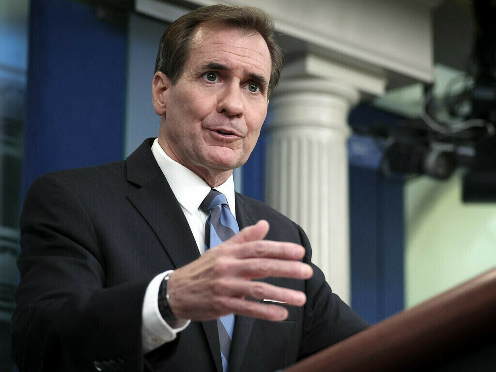 US says no indication Russia has moved nuclear weapons