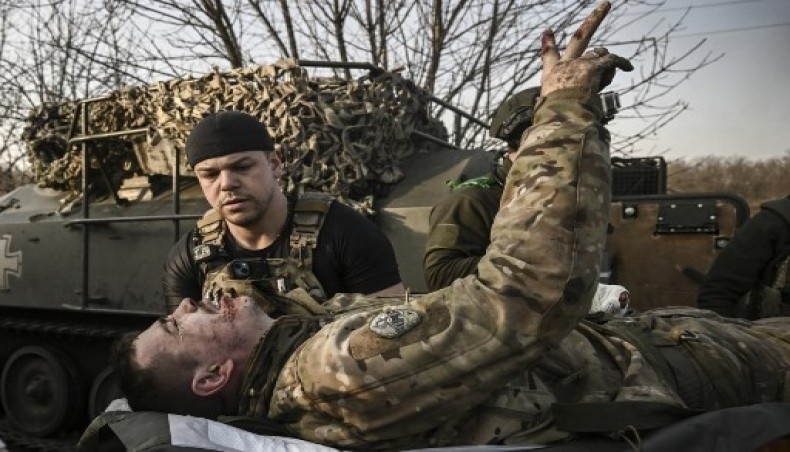 Kyiv says Russia took Minsk 'hostage' with tactical nukes plan