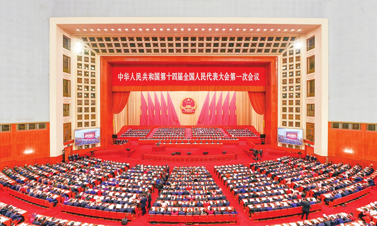 China sets GDP target at around 5pc for 2023, eyes quality growth