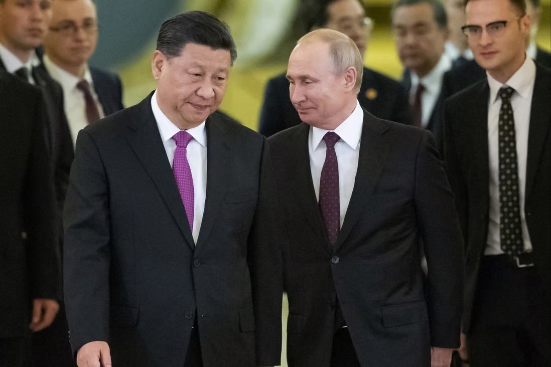 Xi's Russia trip to advance friendship, cooperation, peace