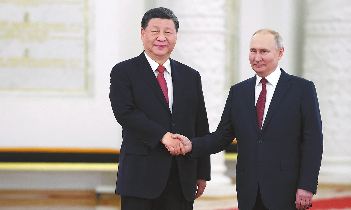 China, Russia deepen Comprehensive Strategic Partnership of Coordination for the New Era