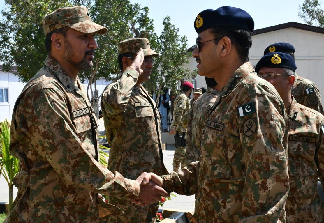 Munir reassures commitment to peace in Balochistan despite challenges