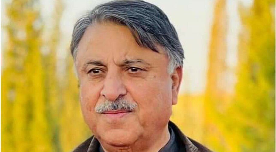 Abdul Wali Kakar named Baluchistan Governor