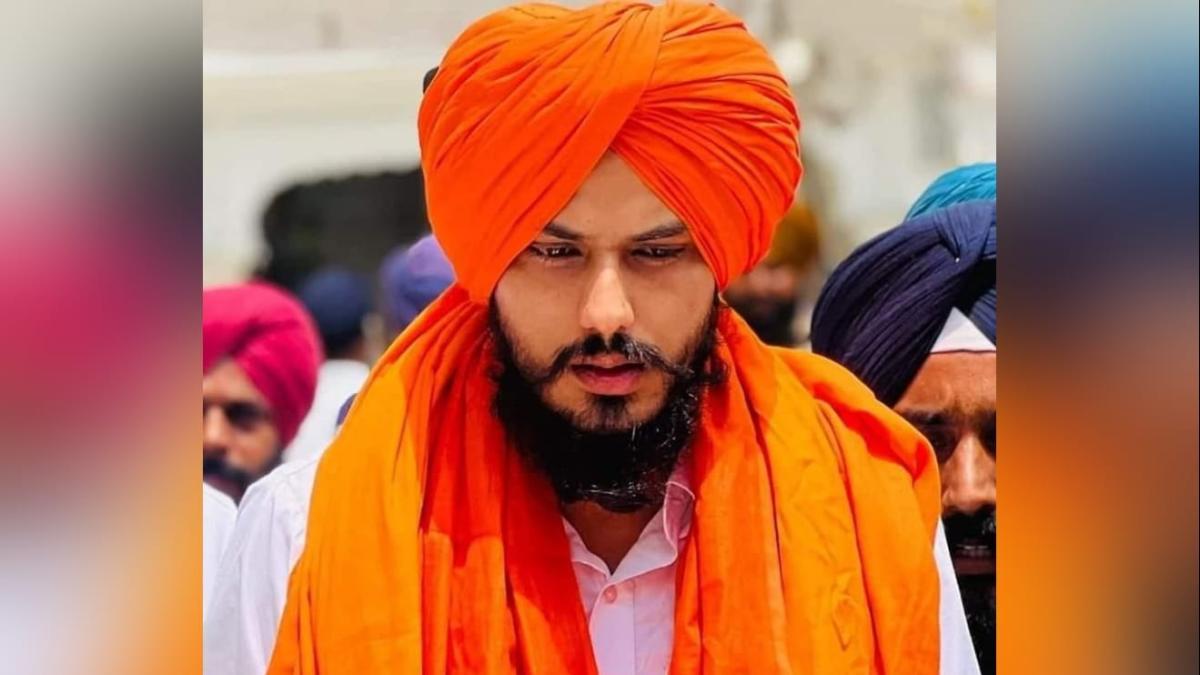 Pro-Khalistan leader calls upon Sikhs to convene gathering as manhunt continues